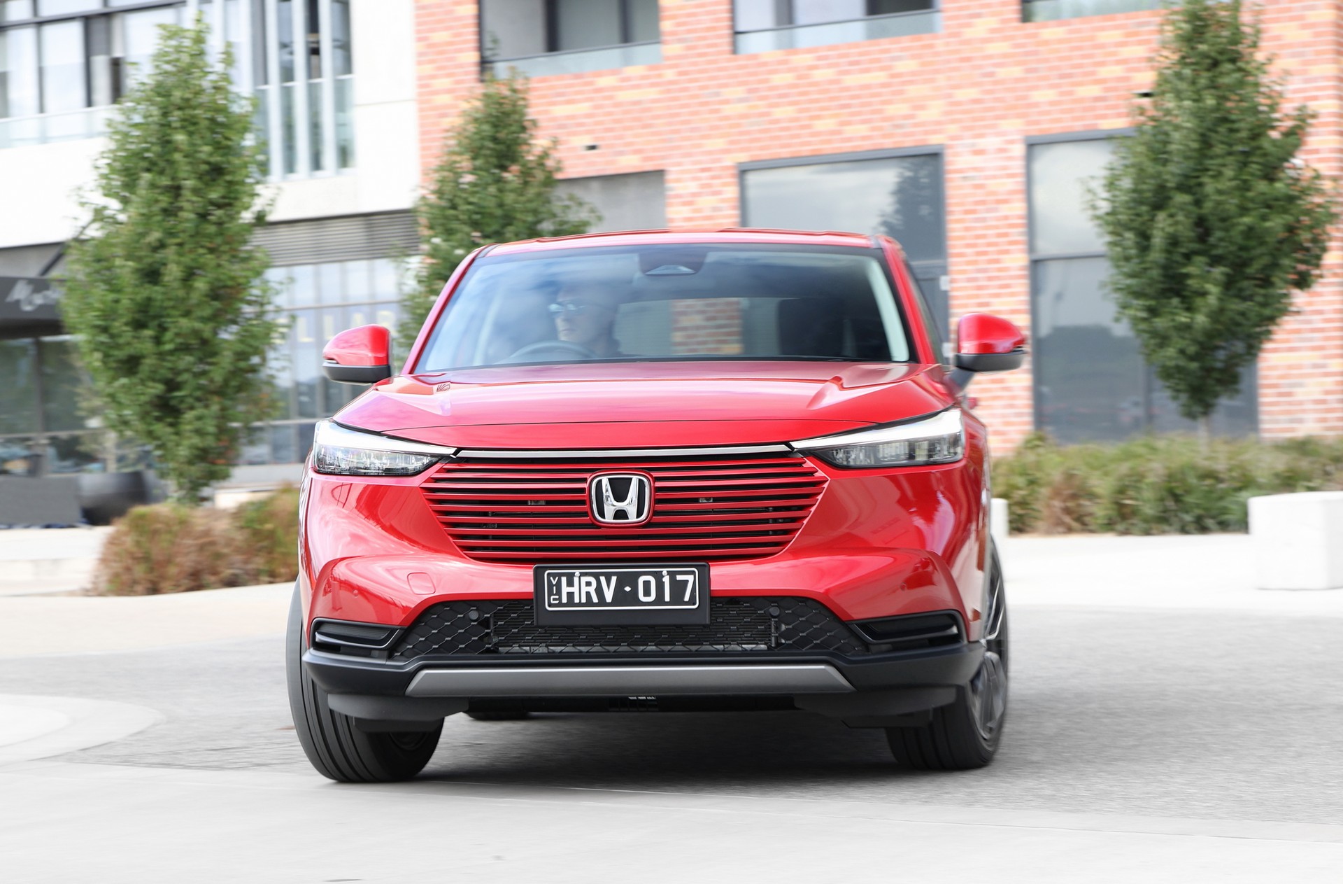 2022 Honda HR-V Detailed In 160 Photos In Australia Where It Costs More Than Mazda CX-30, Toyota C-HR