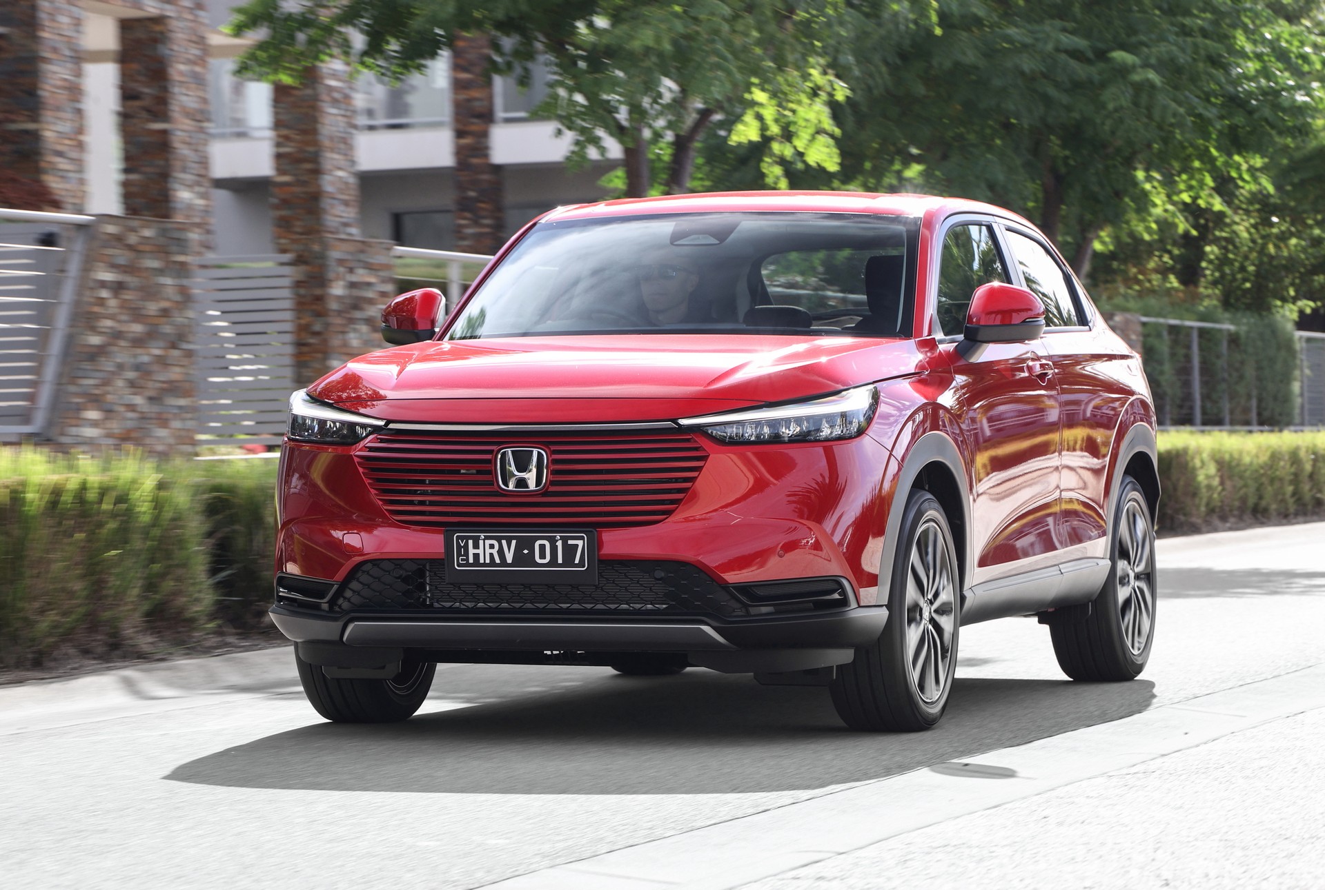 2022 Honda HR-V Detailed In 160 Photos In Australia Where It Costs More Than Mazda CX-30, Toyota C-HR