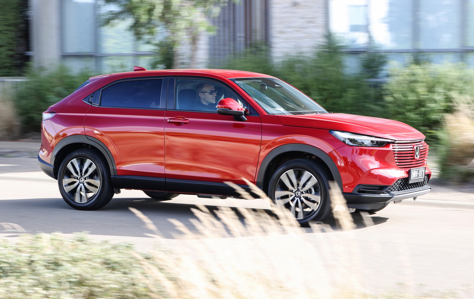 2022 Honda HR-V Detailed In 160 Photos In Australia Where It Costs More Than Mazda CX-30, Toyota C-HR