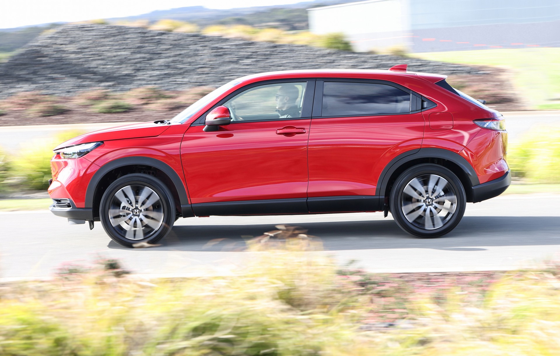 2022 Honda HR-V Detailed In 160 Photos In Australia Where It Costs More Than Mazda CX-30, Toyota C-HR