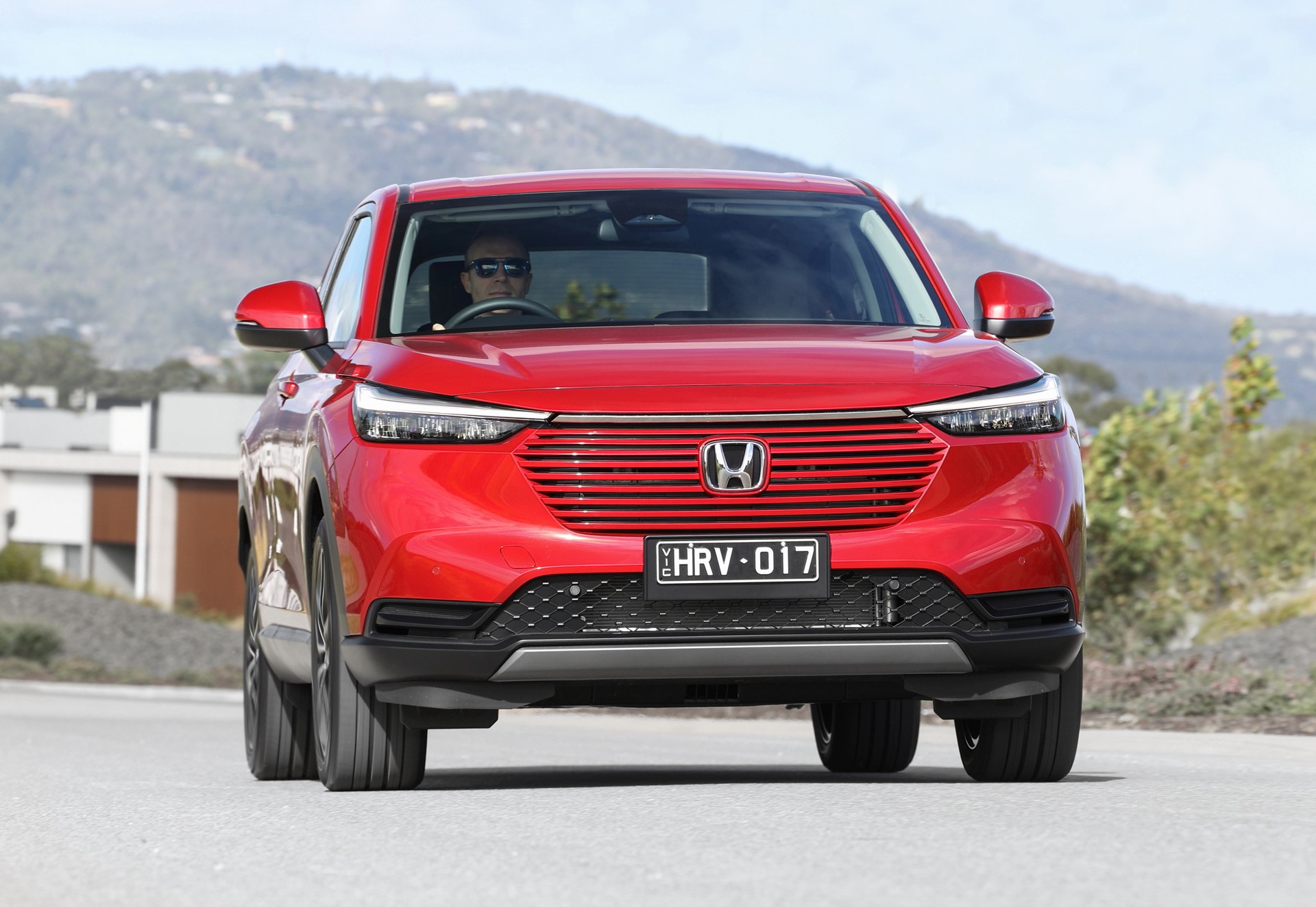 2022 Honda HR-V Detailed In 160 Photos In Australia Where It Costs More Than Mazda CX-30, Toyota C-HR