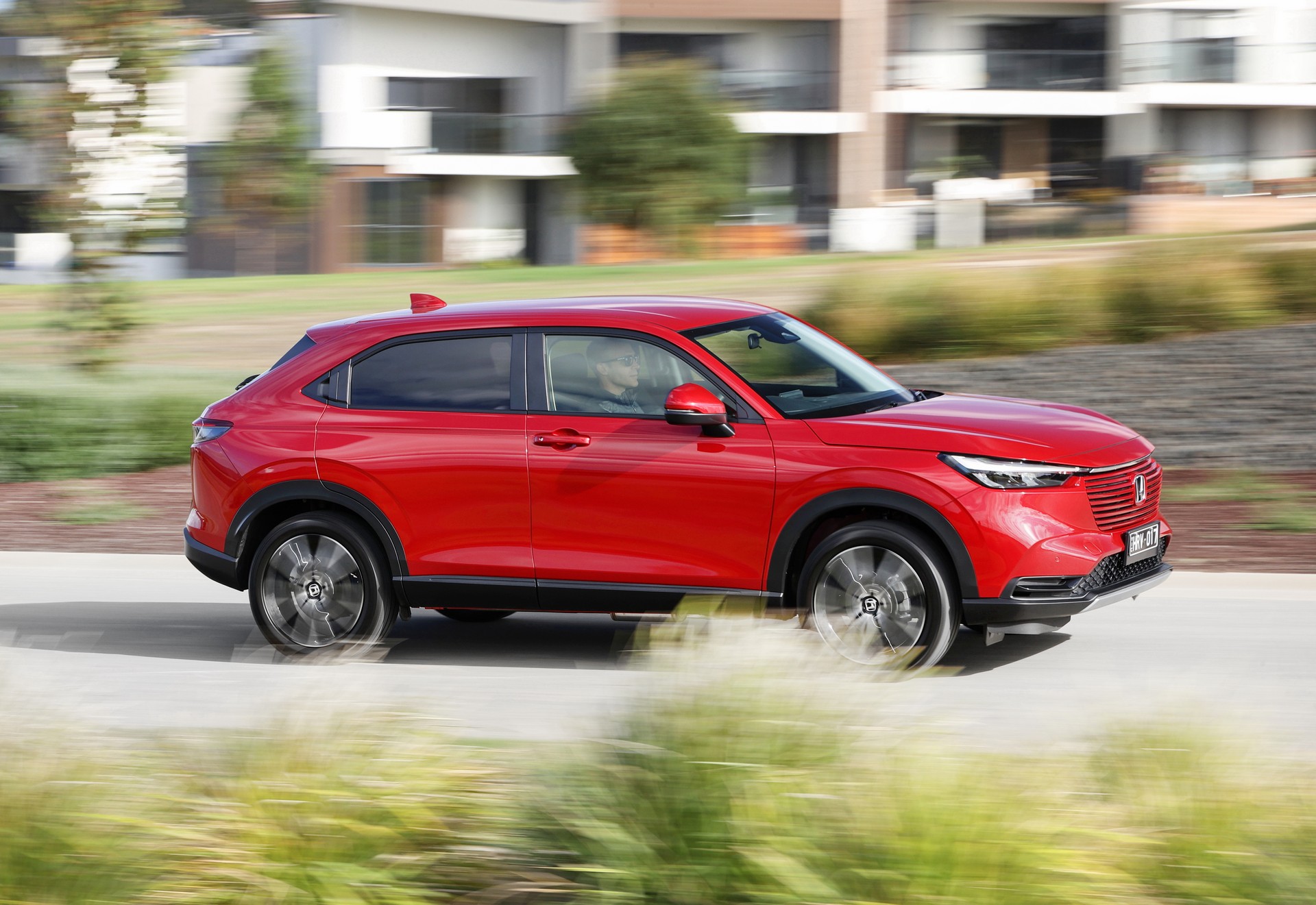 2022 Honda HR-V Detailed In 160 Photos In Australia Where It Costs More Than Mazda CX-30, Toyota C-HR