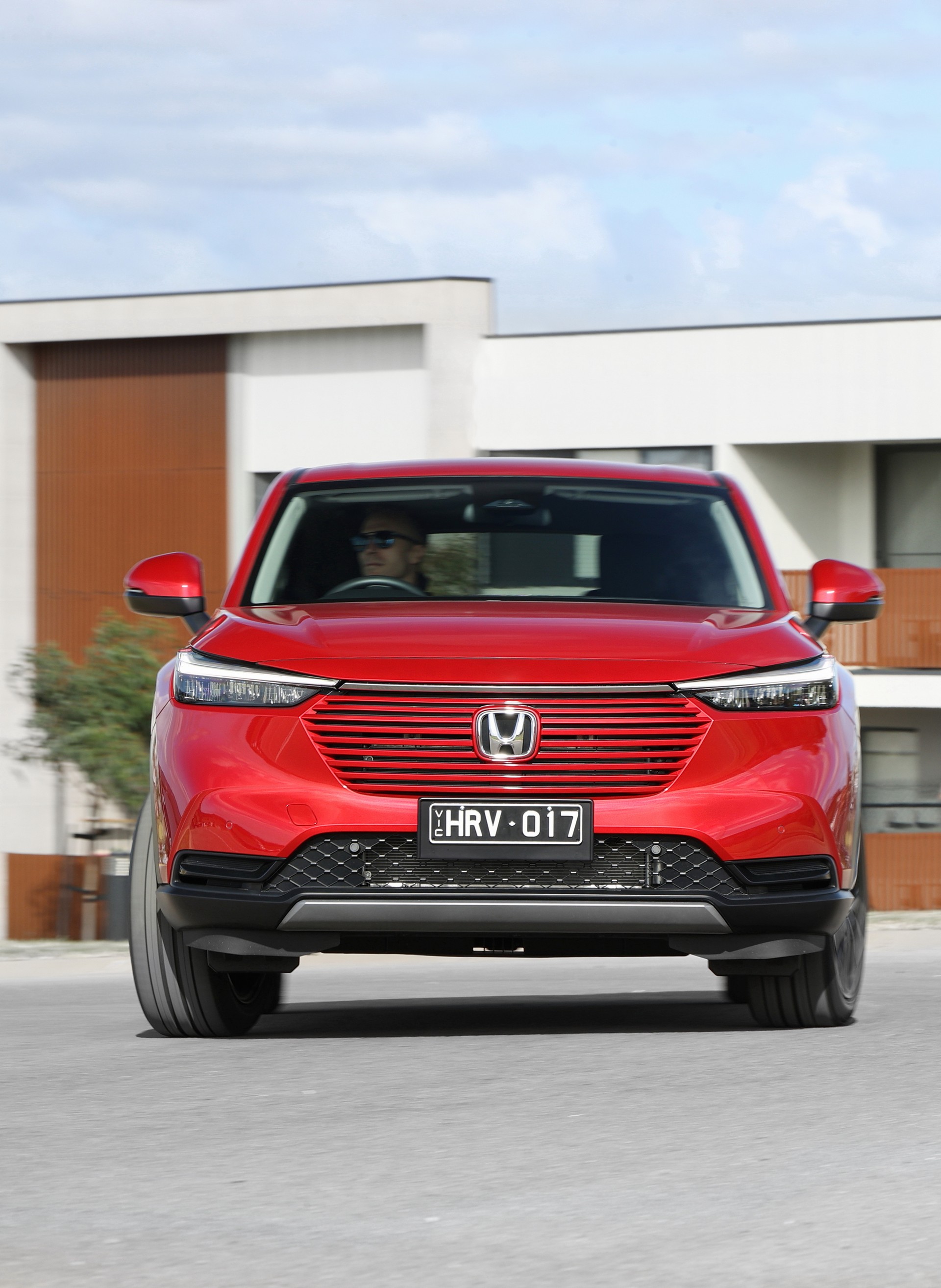 2022 Honda HR-V Detailed In 160 Photos In Australia Where It Costs More Than Mazda CX-30, Toyota C-HR