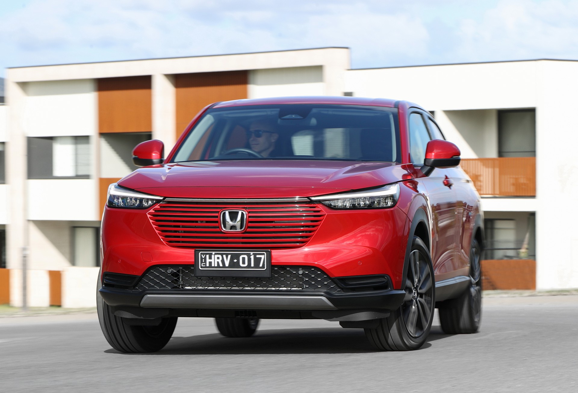 2022 Honda HR-V Detailed In 160 Photos In Australia Where It Costs More Than Mazda CX-30, Toyota C-HR
