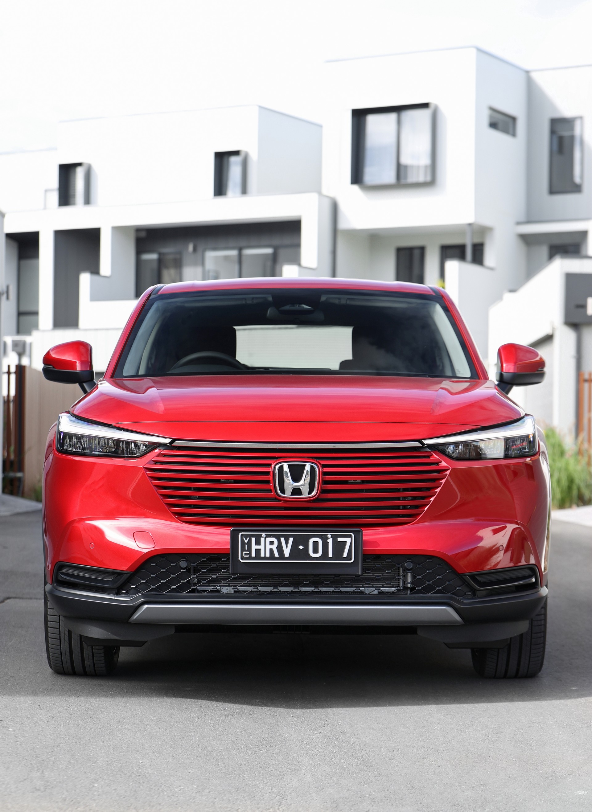 2022 Honda HR-V Detailed In 160 Photos In Australia Where It Costs More Than Mazda CX-30, Toyota C-HR