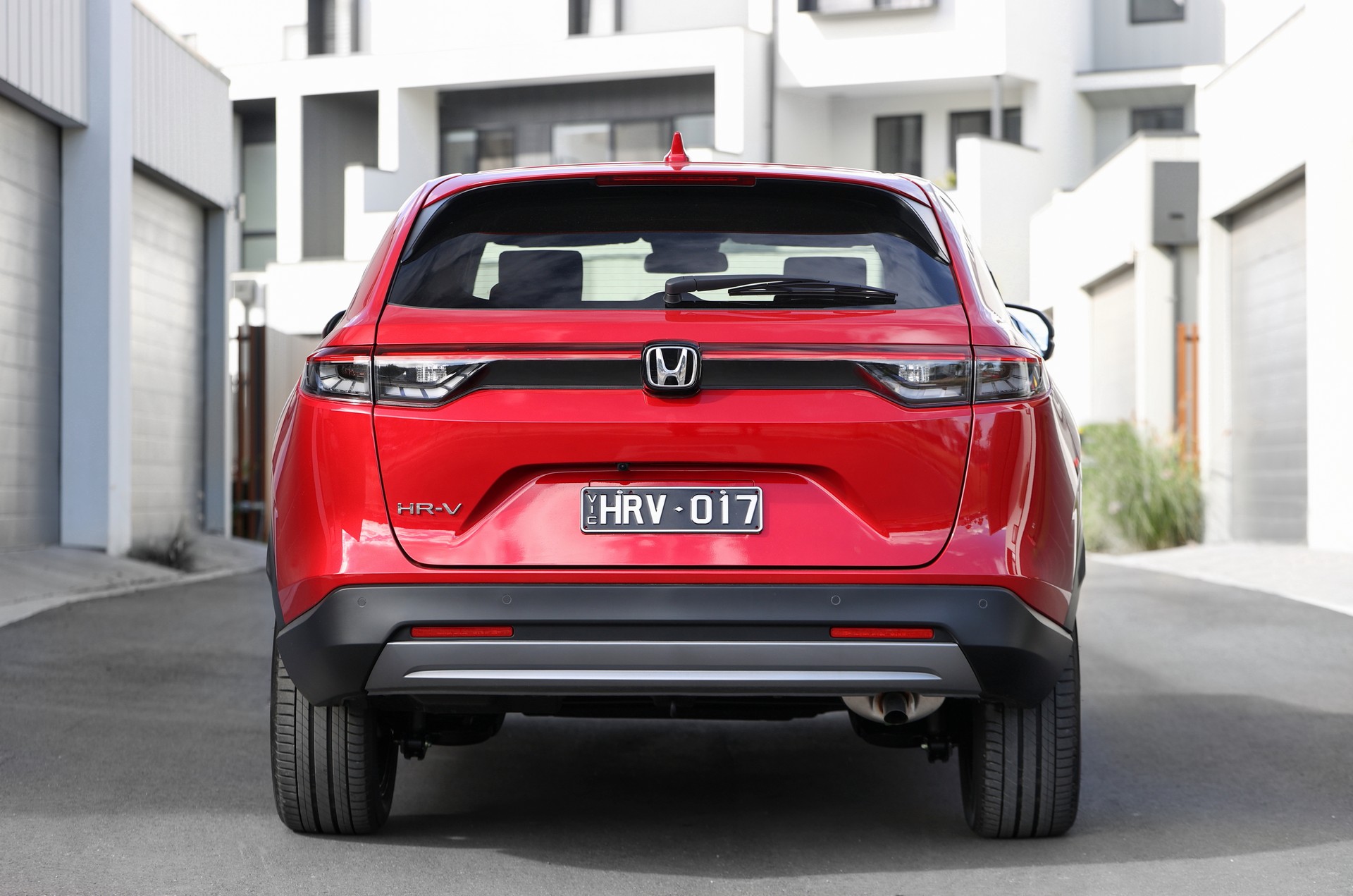 2022 Honda HR-V Detailed In 160 Photos In Australia Where It Costs More Than Mazda CX-30, Toyota C-HR