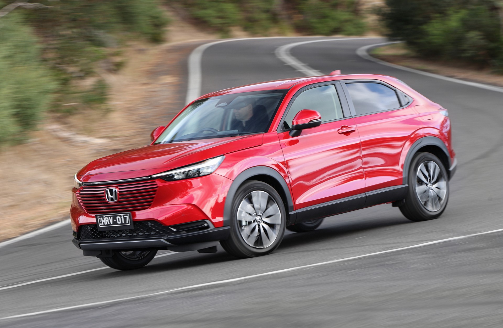 2022 Honda HR-V Detailed In 160 Photos In Australia Where It Costs More Than Mazda CX-30, Toyota C-HR