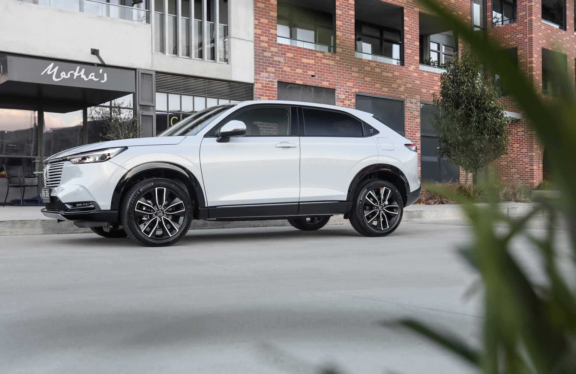 2022 Honda HR-V Detailed In 160 Photos In Australia Where It Costs More Than Mazda CX-30, Toyota C-HR