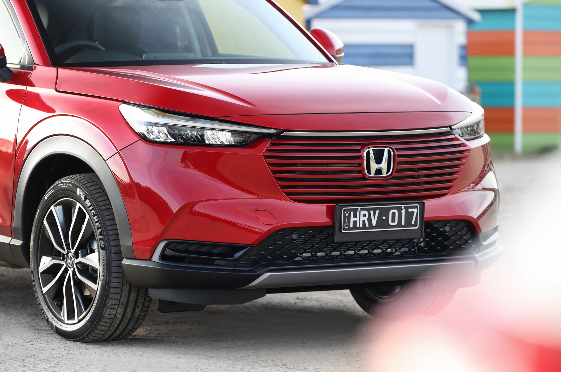 2022 Honda HR-V Detailed In 160 Photos In Australia Where It Costs More Than Mazda CX-30, Toyota C-HR