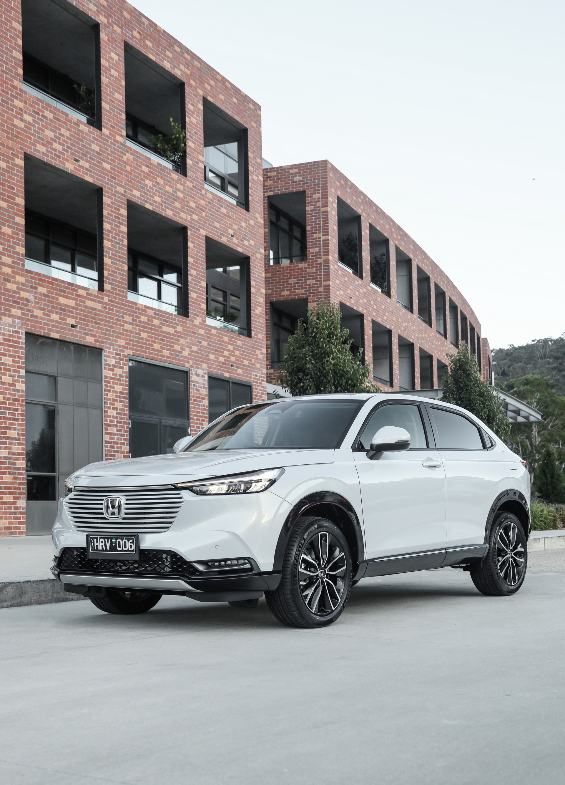 2022 Honda HR-V Detailed In 160 Photos In Australia Where It Costs More Than Mazda CX-30, Toyota C-HR