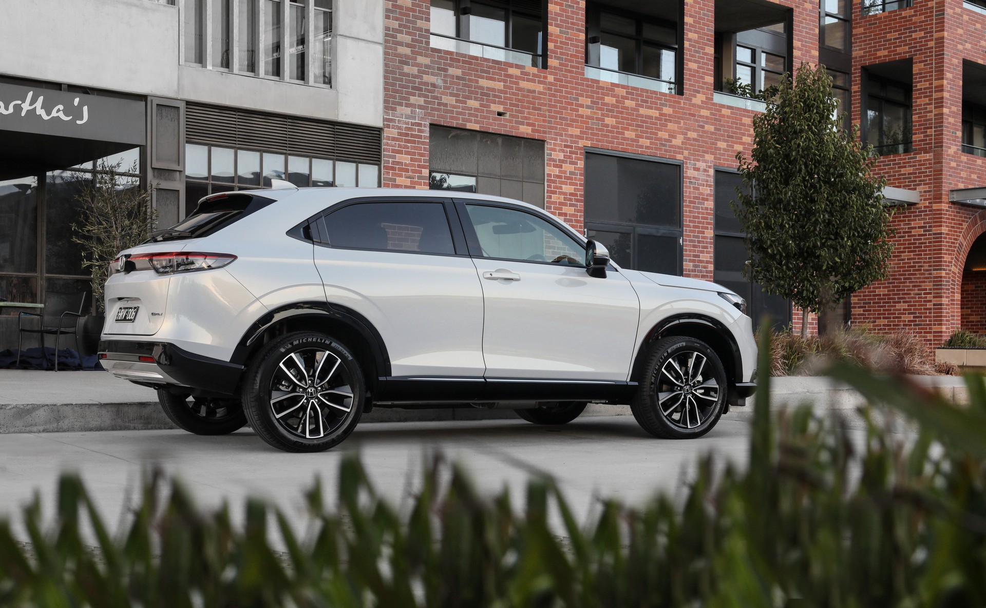 2022 Honda HR-V Detailed In 160 Photos In Australia Where It Costs More Than Mazda CX-30, Toyota C-HR