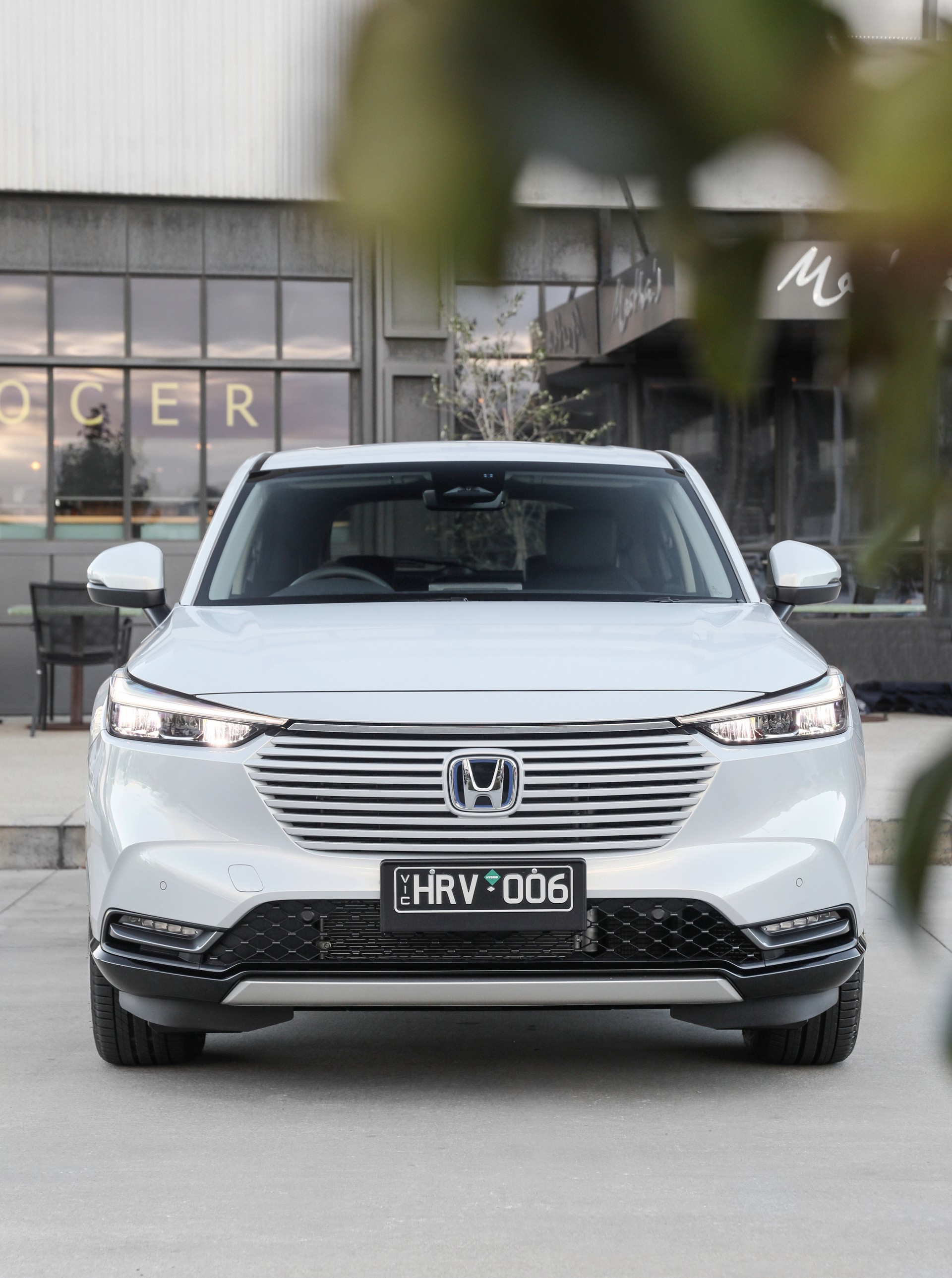 2022 Honda HR-V Detailed In 160 Photos In Australia Where It Costs More Than Mazda CX-30, Toyota C-HR