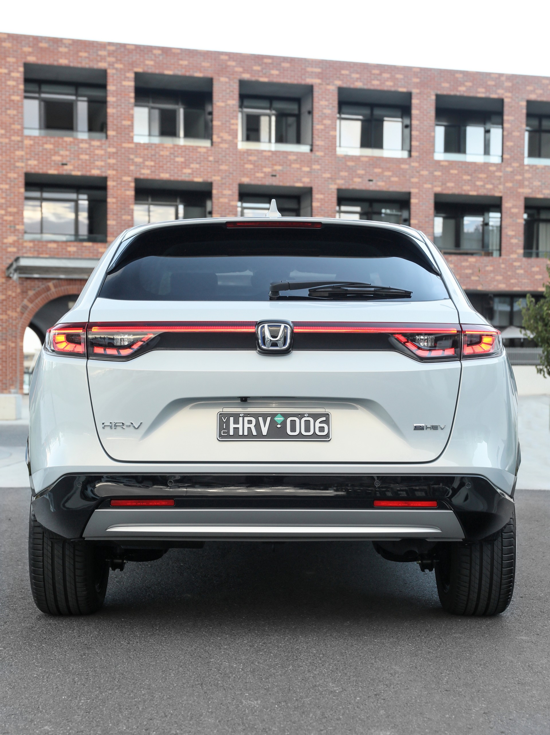 2022 Honda HR-V Detailed In 160 Photos In Australia Where It Costs More Than Mazda CX-30, Toyota C-HR