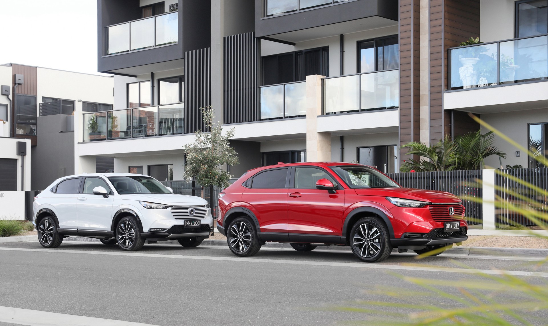 2022 Honda HR-V Detailed In 160 Photos In Australia Where It Costs More Than Mazda CX-30, Toyota C-HR