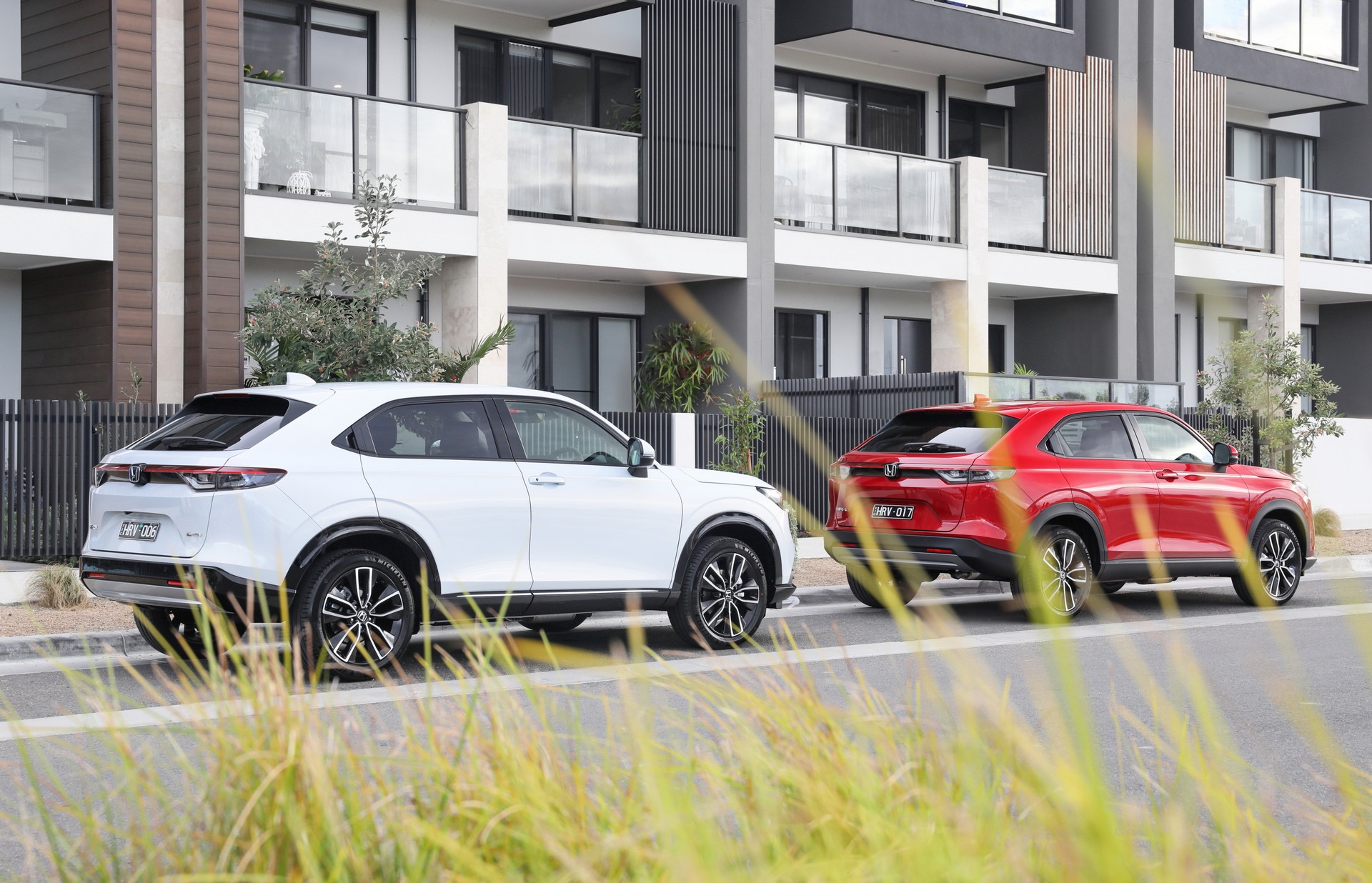 2022 Honda HR-V Detailed In 160 Photos In Australia Where It Costs More Than Mazda CX-30, Toyota C-HR