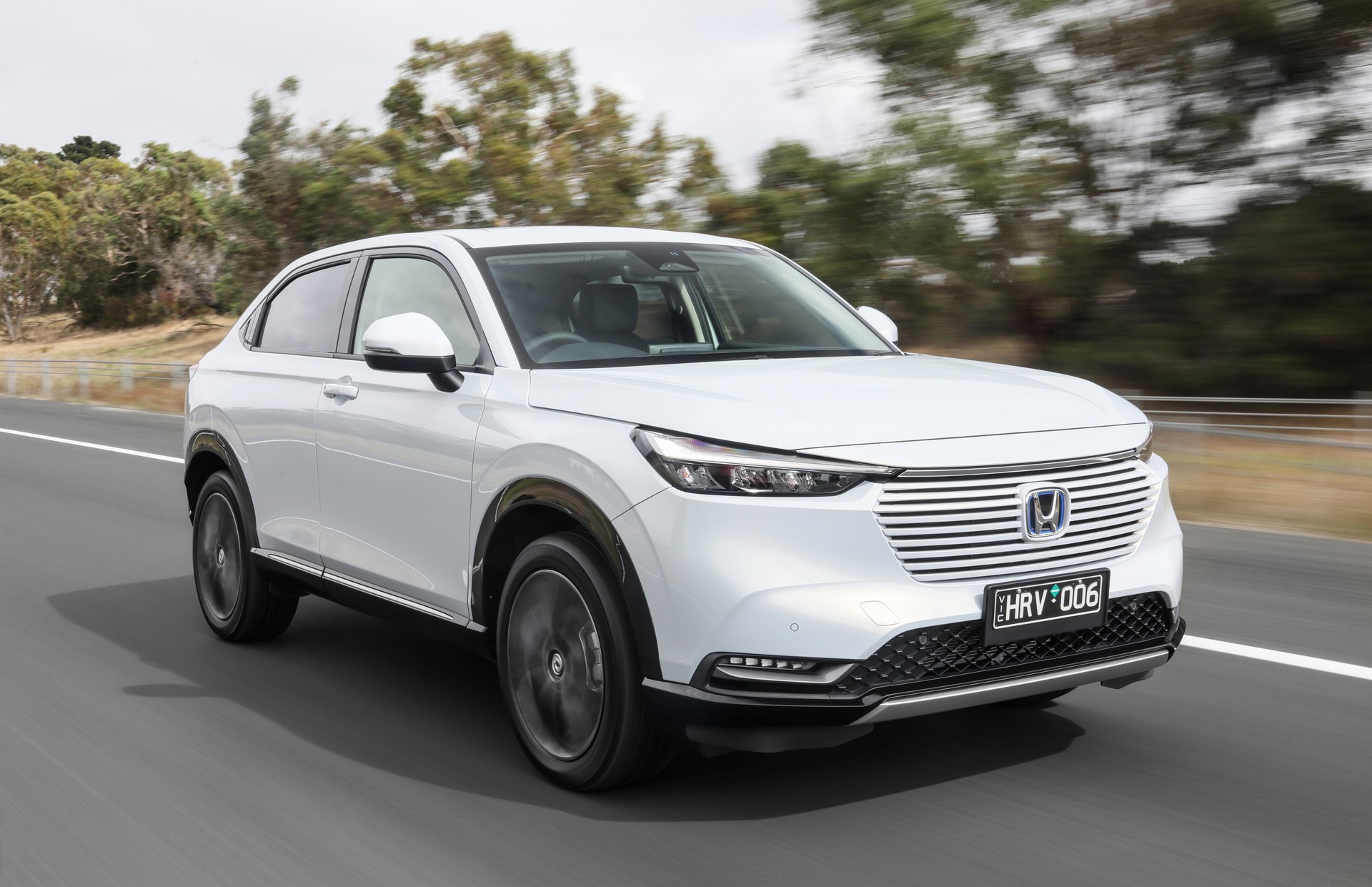 2022 Honda HR-V Detailed In 160 Photos In Australia Where It Costs More Than Mazda CX-30, Toyota C-HR