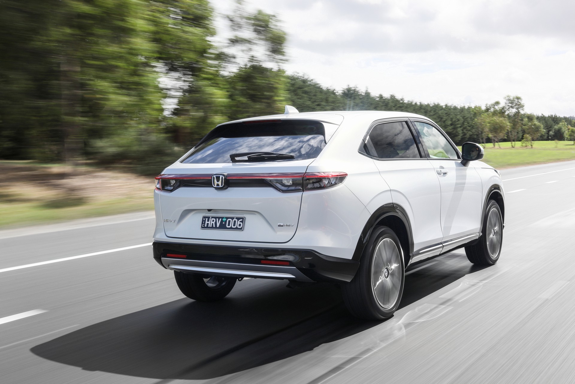 2022 Honda HR-V Detailed In 160 Photos In Australia Where It Costs More Than Mazda CX-30, Toyota C-HR