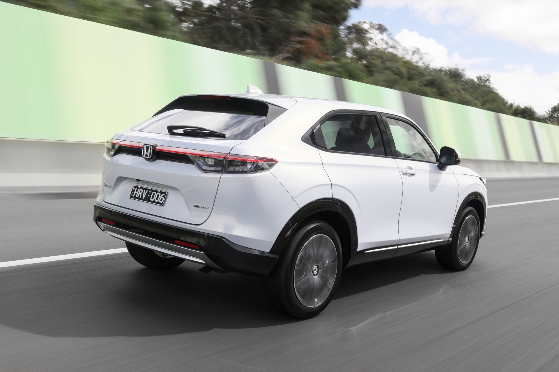 2022 Honda HR-V Detailed In 160 Photos In Australia Where It Costs More Than Mazda CX-30, Toyota C-HR