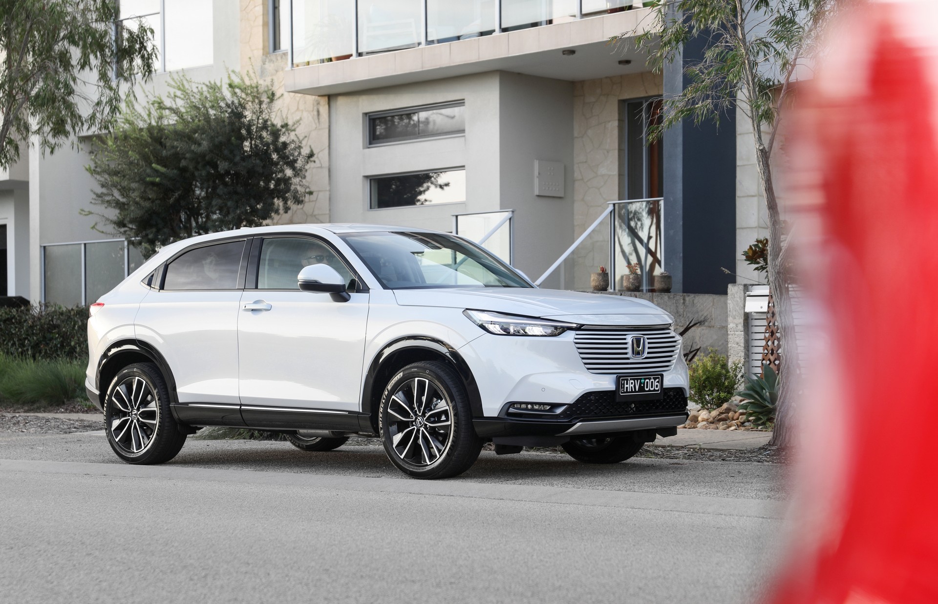 2022 Honda HR-V Detailed In 160 Photos In Australia Where It Costs More Than Mazda CX-30, Toyota C-HR