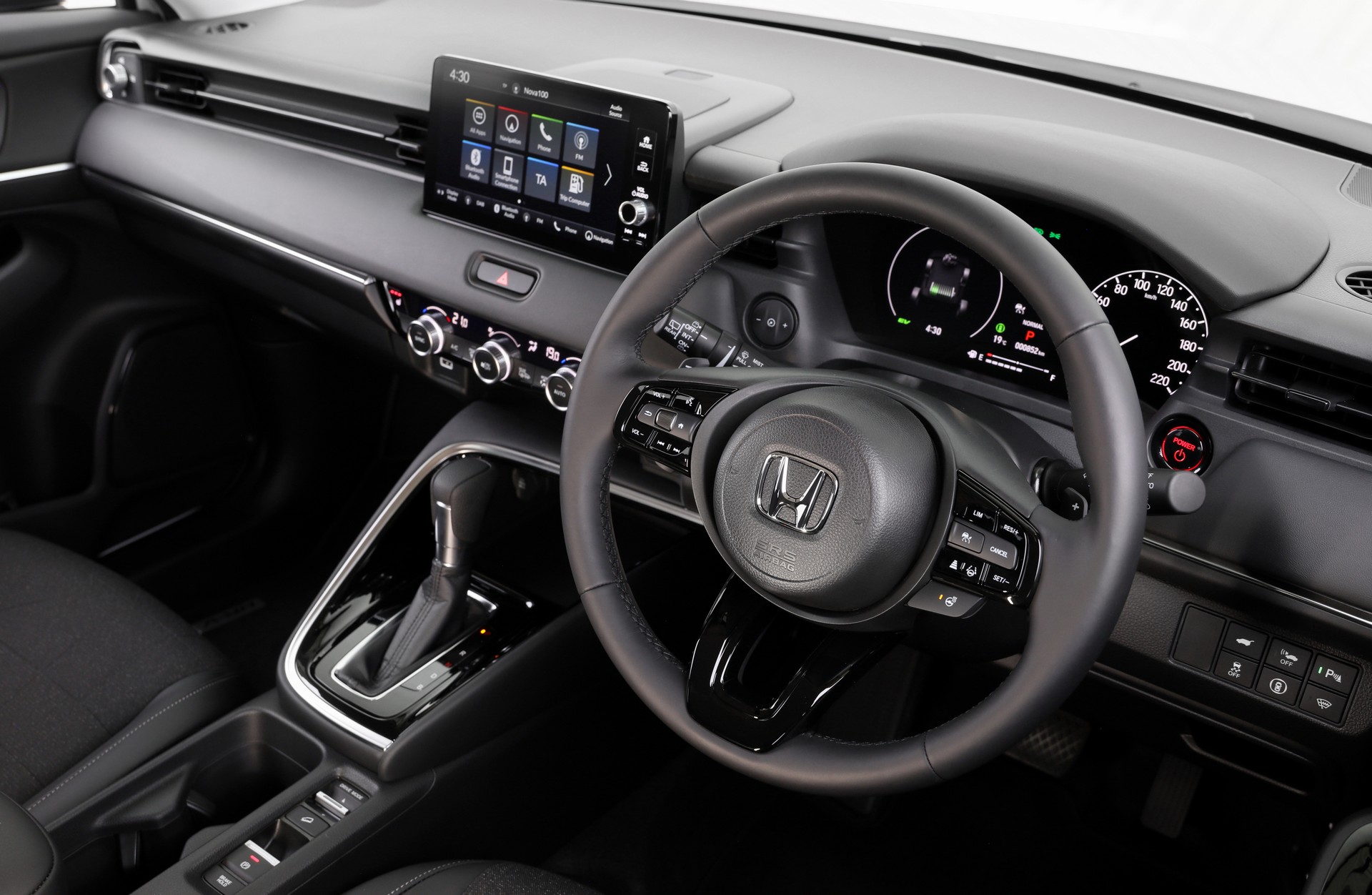 2022 Honda HR-V Detailed In 160 Photos In Australia Where It Costs More Than Mazda CX-30, Toyota C-HR