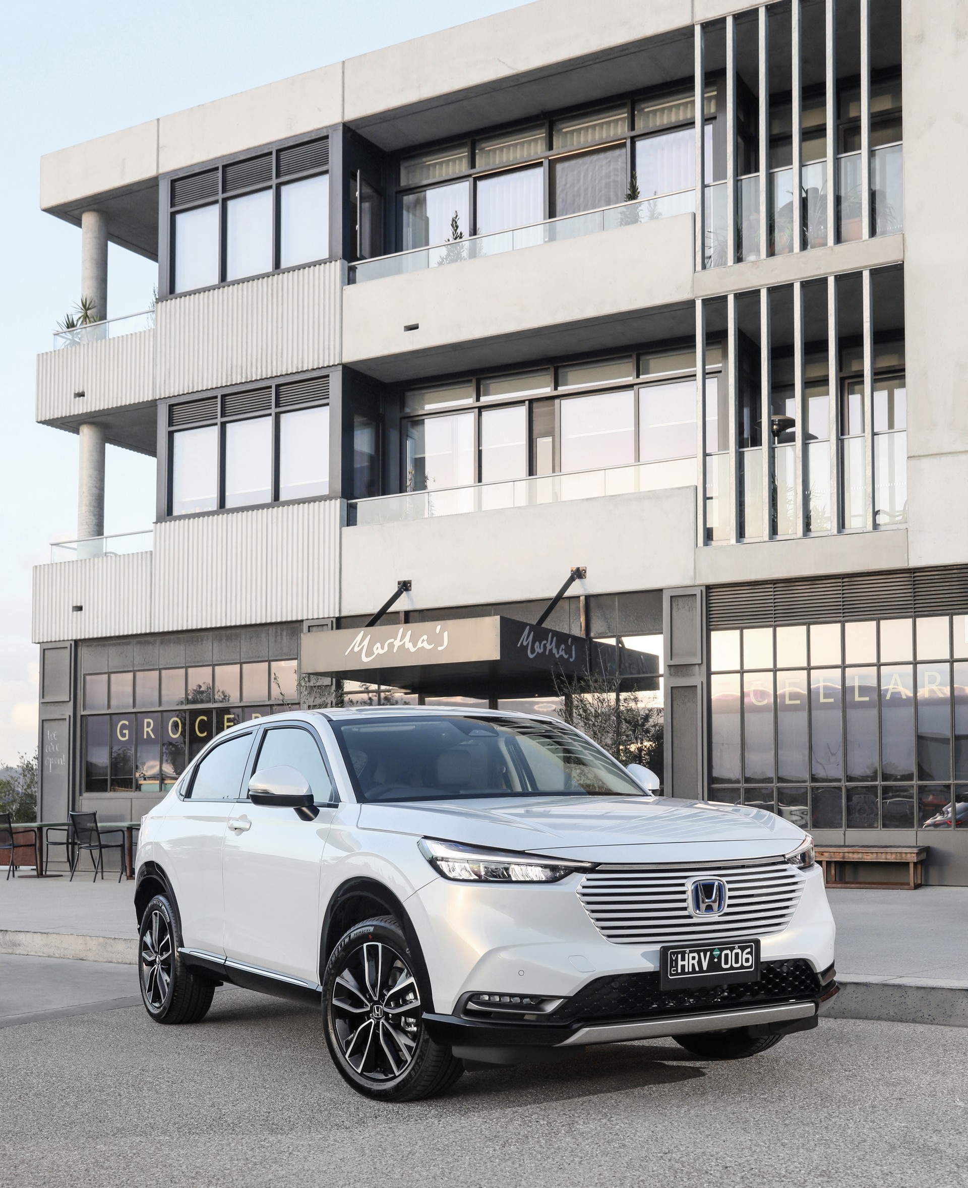 2022 Honda HR-V Detailed In 160 Photos In Australia Where It Costs More Than Mazda CX-30, Toyota C-HR