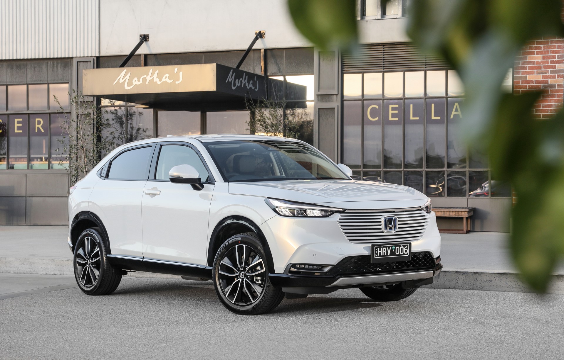 2022 Honda HR-V Detailed In 160 Photos In Australia Where It Costs More Than Mazda CX-30, Toyota C-HR