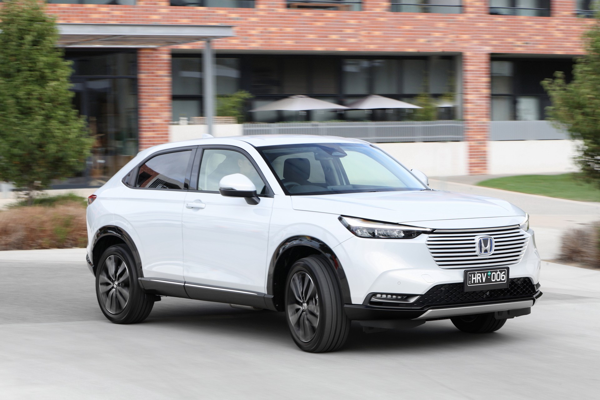 2022 Honda HR-V Detailed In 160 Photos In Australia Where It Costs More Than Mazda CX-30, Toyota C-HR