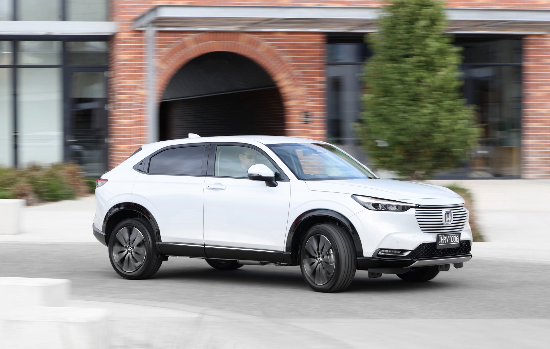 2022 Honda HR-V Detailed In 160 Photos In Australia Where It Costs More Than Mazda CX-30, Toyota C-HR