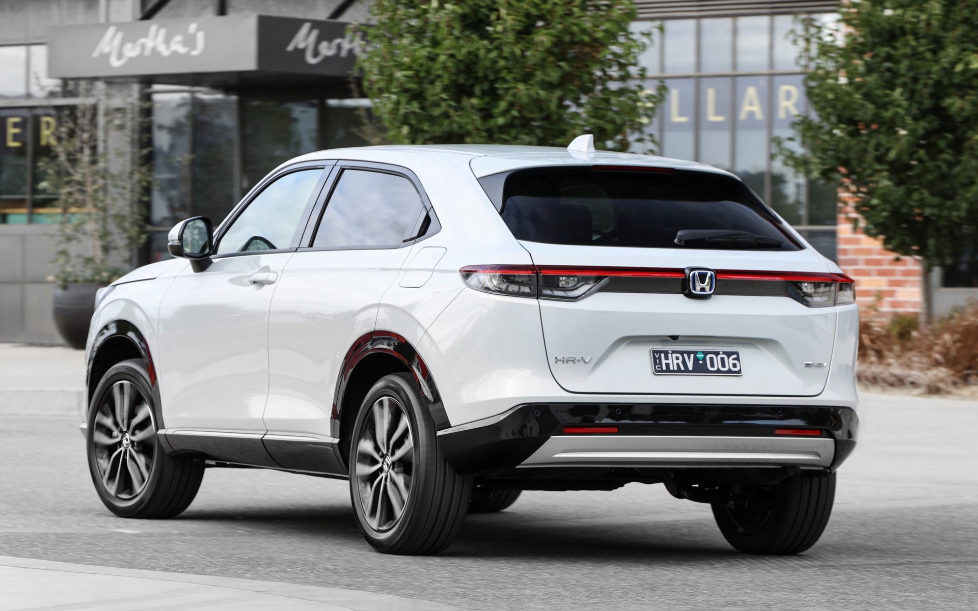 2022 Honda HR-V Detailed In 160 Photos In Australia Where It Costs More Than Mazda CX-30, Toyota C-HR