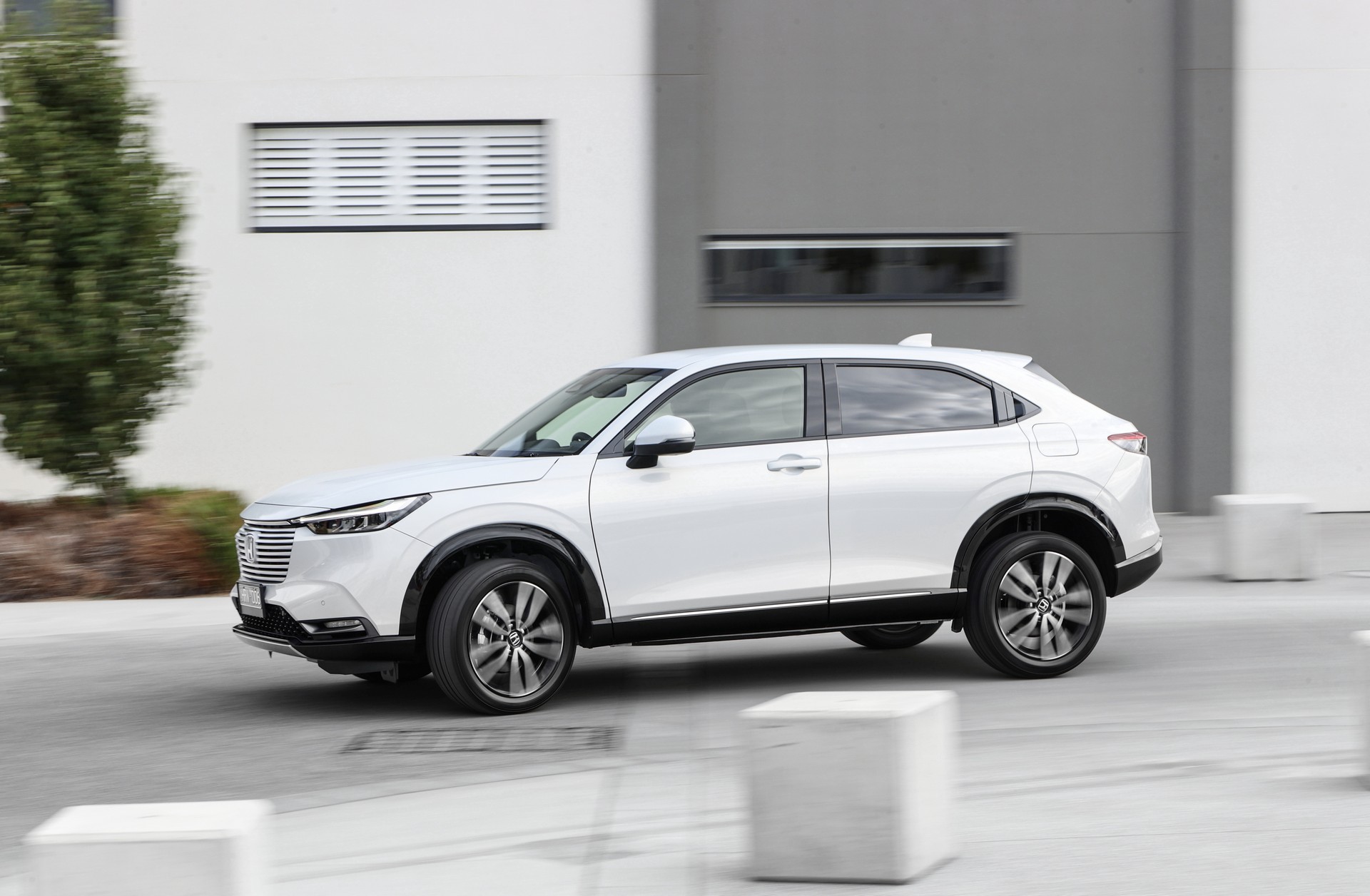 2022 Honda HR-V Detailed In 160 Photos In Australia Where It Costs More Than Mazda CX-30, Toyota C-HR