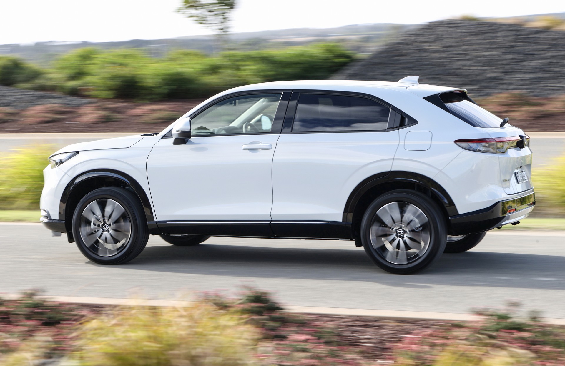 2022 Honda HR-V Detailed In 160 Photos In Australia Where It Costs More Than Mazda CX-30, Toyota C-HR