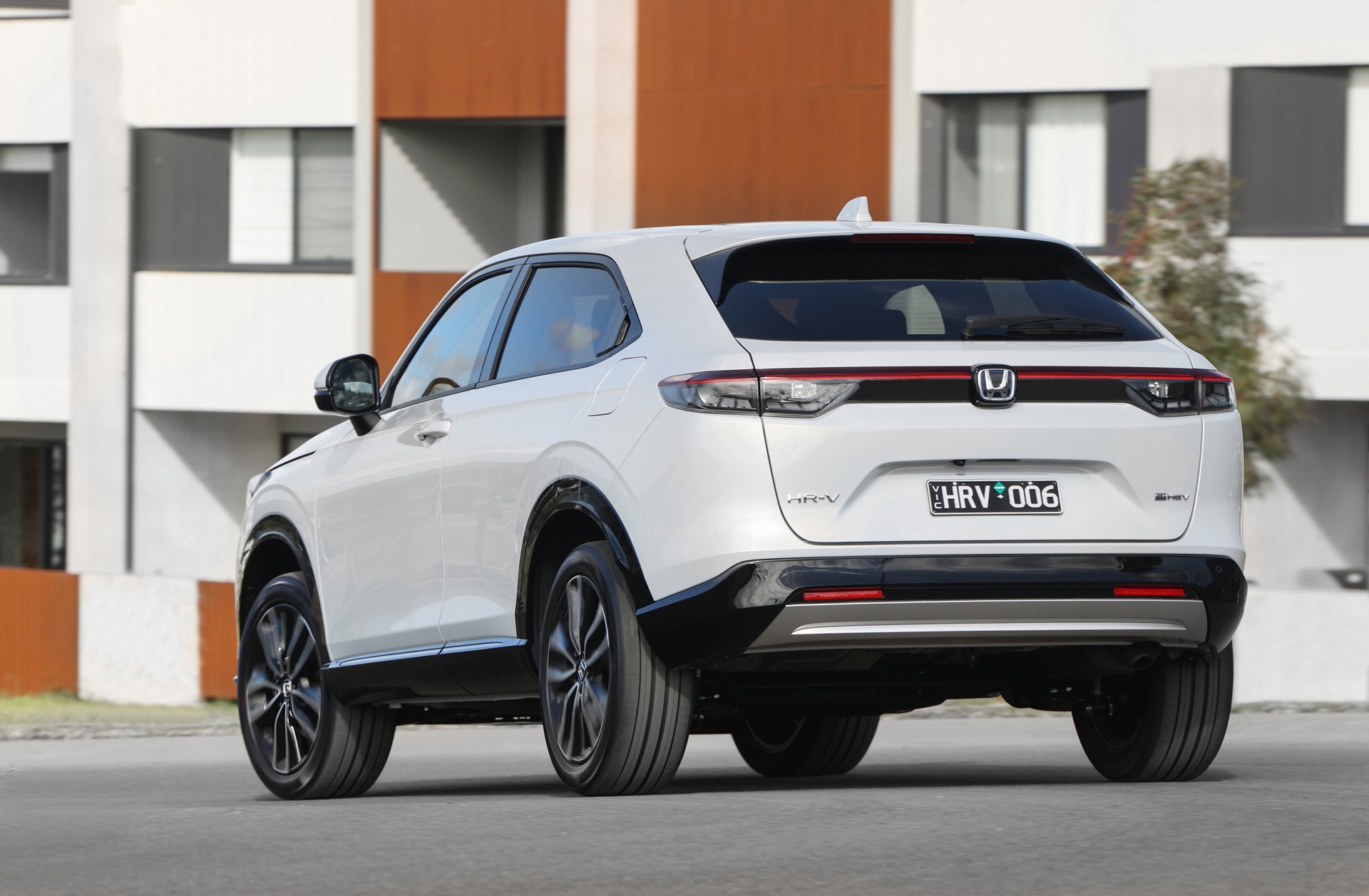 2022 Honda HR-V Detailed In 160 Photos In Australia Where It Costs More Than Mazda CX-30, Toyota C-HR