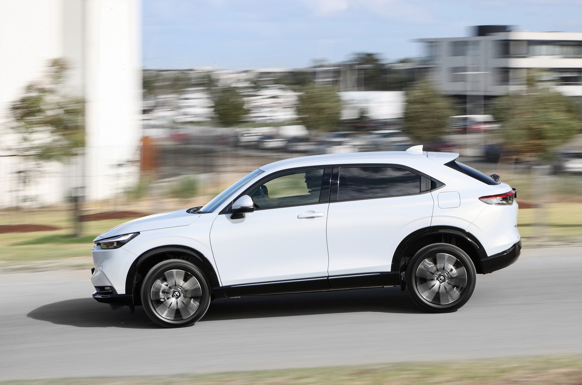 2022 Honda HR-V Detailed In 160 Photos In Australia Where It Costs More Than Mazda CX-30, Toyota C-HR