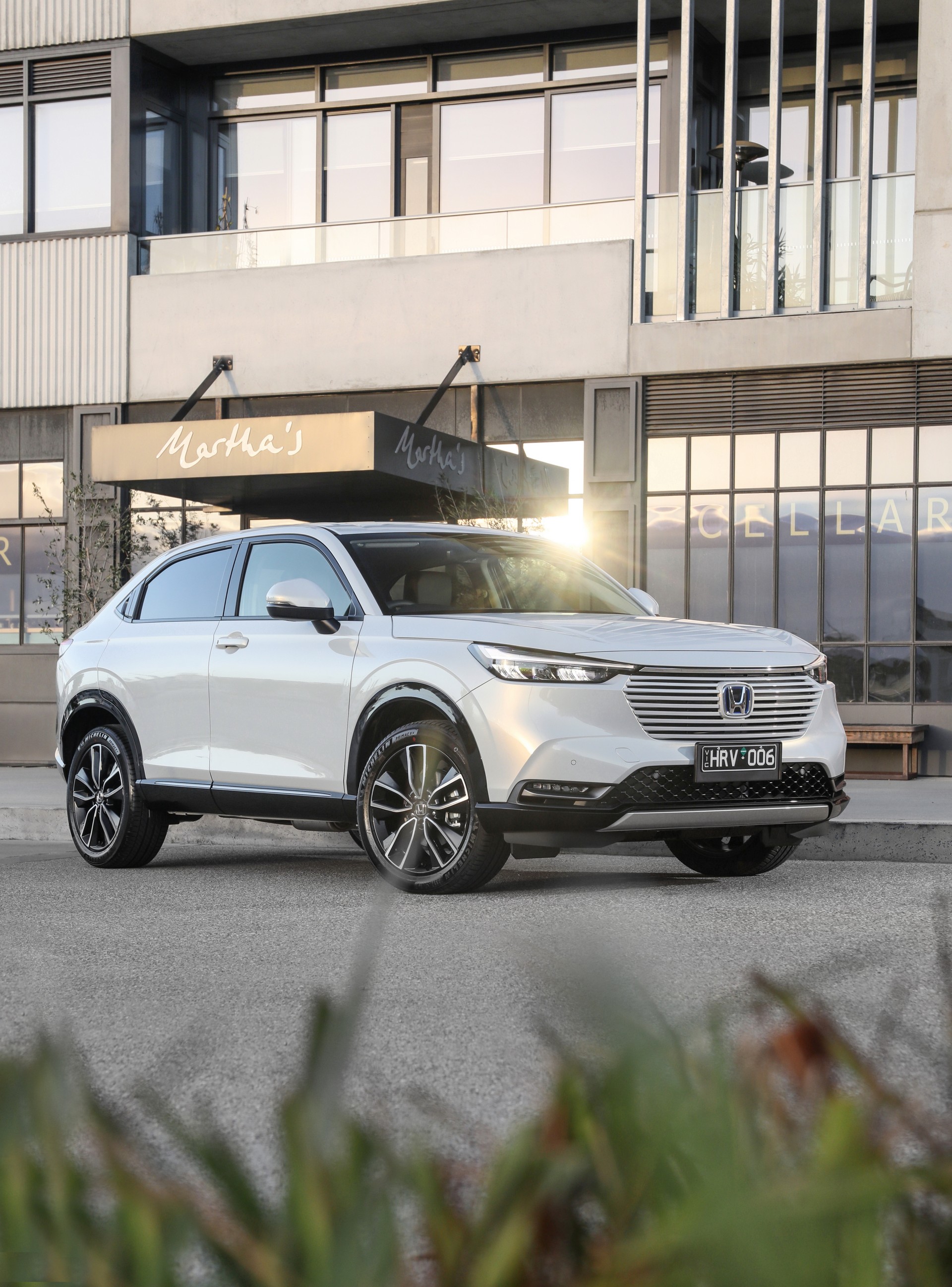 2022 Honda HR-V Detailed In 160 Photos In Australia Where It Costs More Than Mazda CX-30, Toyota C-HR