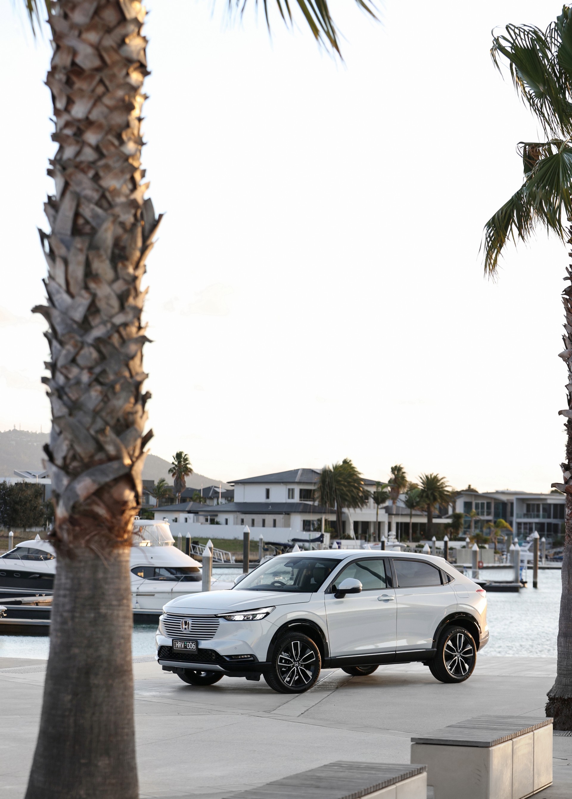 2022 Honda HR-V Detailed In 160 Photos In Australia Where It Costs More Than Mazda CX-30, Toyota C-HR