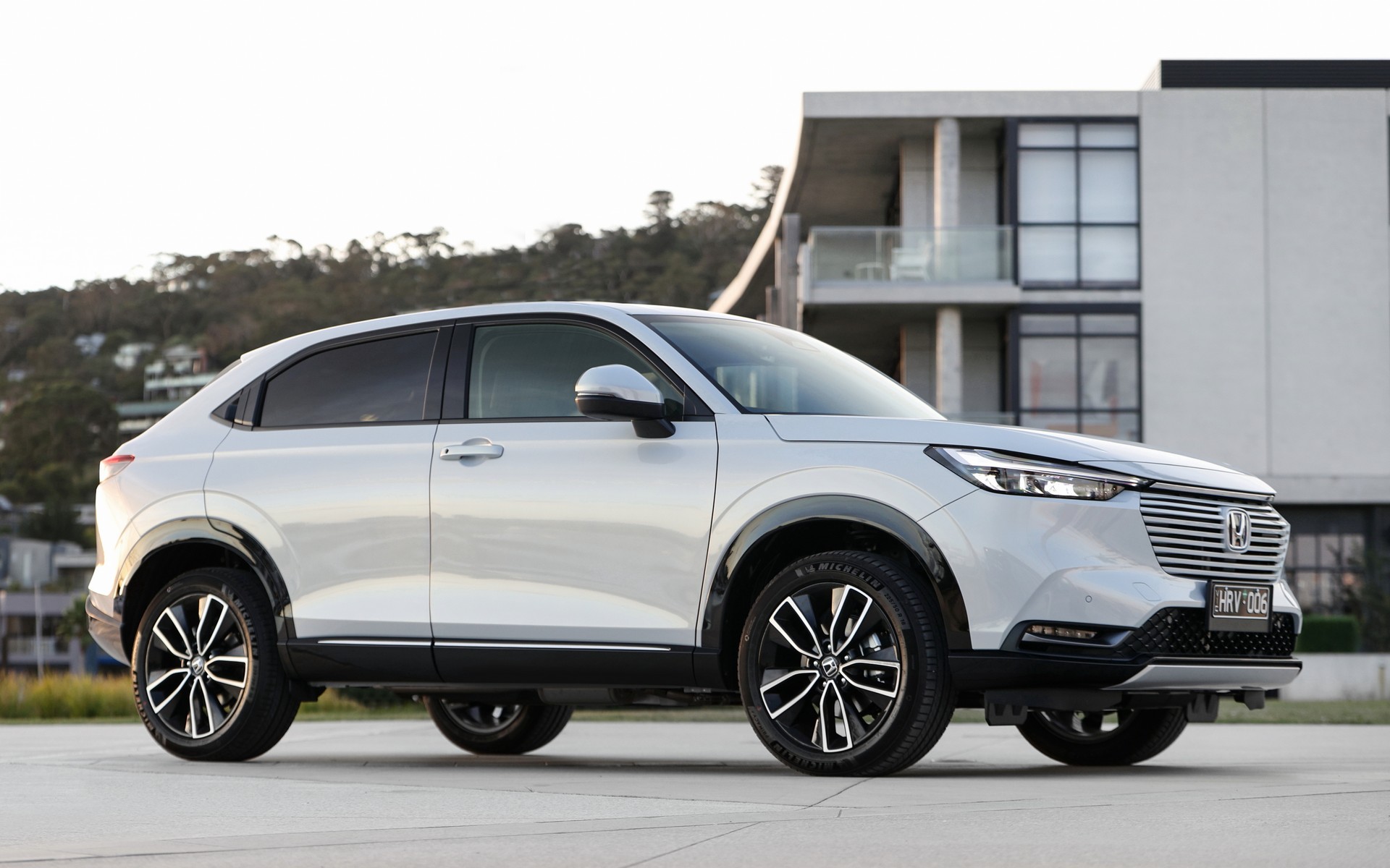 2022 Honda HR-V Detailed In 160 Photos In Australia Where It Costs More Than Mazda CX-30, Toyota C-HR