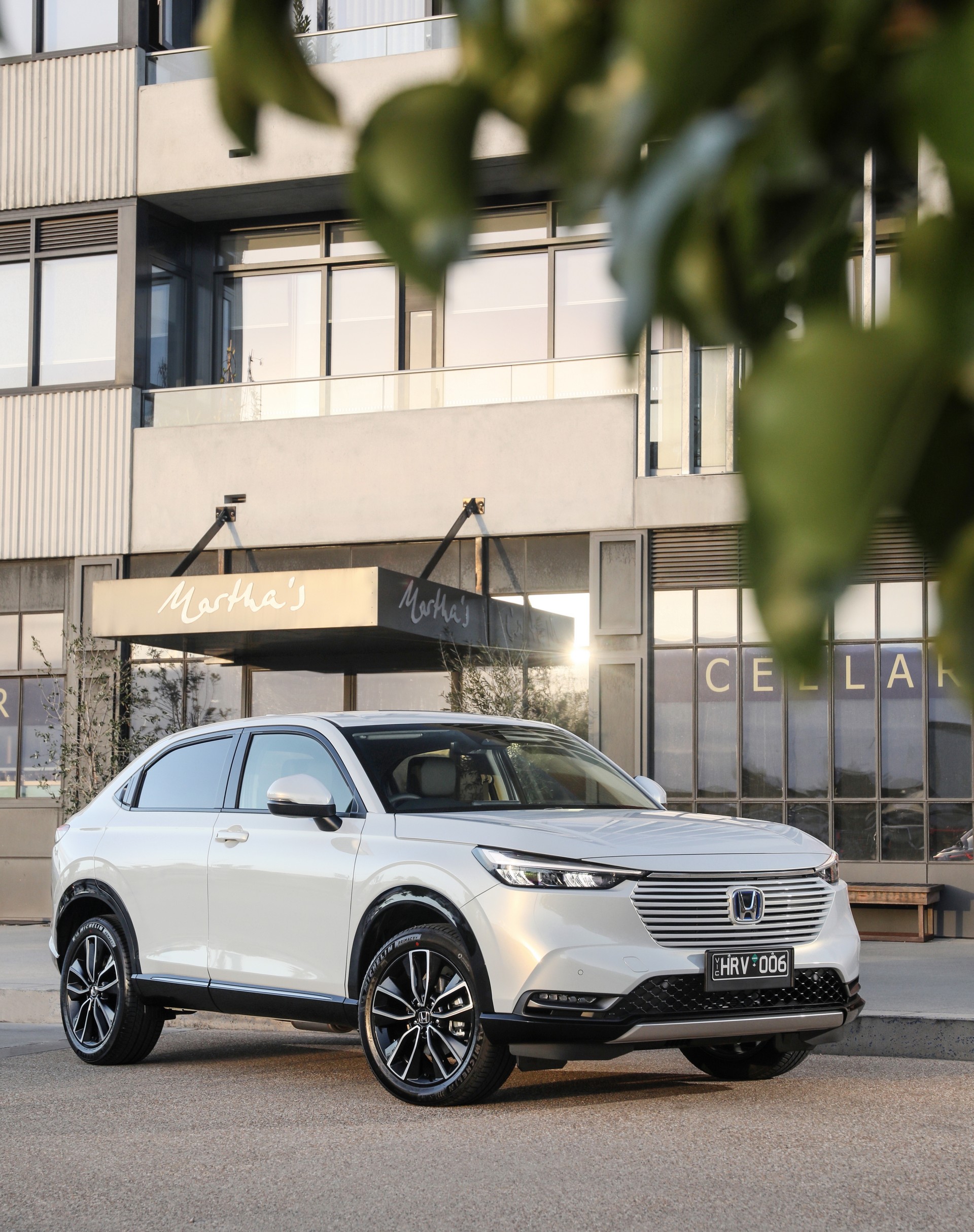 2022 Honda HR-V Detailed In 160 Photos In Australia Where It Costs More Than Mazda CX-30, Toyota C-HR