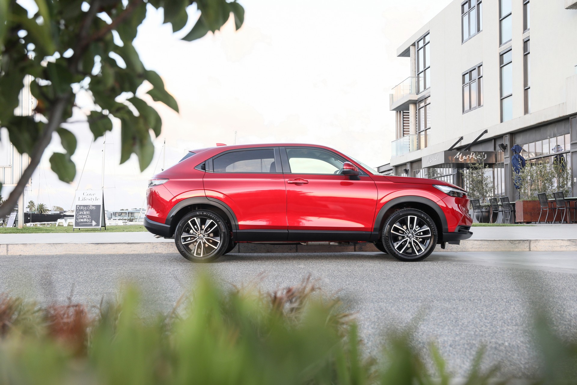 2022 Honda HR-V Detailed In 160 Photos In Australia Where It Costs More Than Mazda CX-30, Toyota C-HR