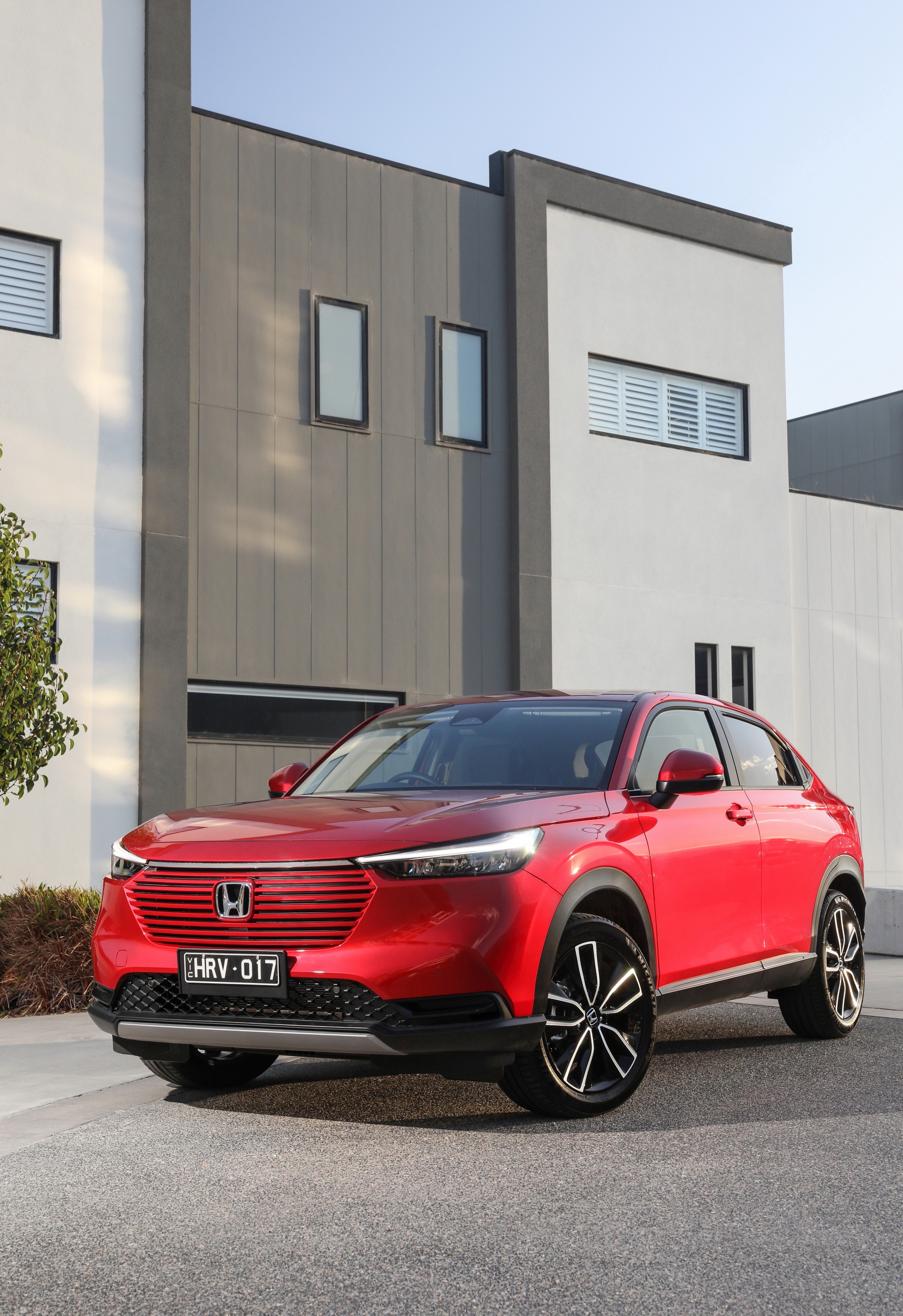 2022 Honda HR-V Detailed In 160 Photos In Australia Where It Costs More Than Mazda CX-30, Toyota C-HR