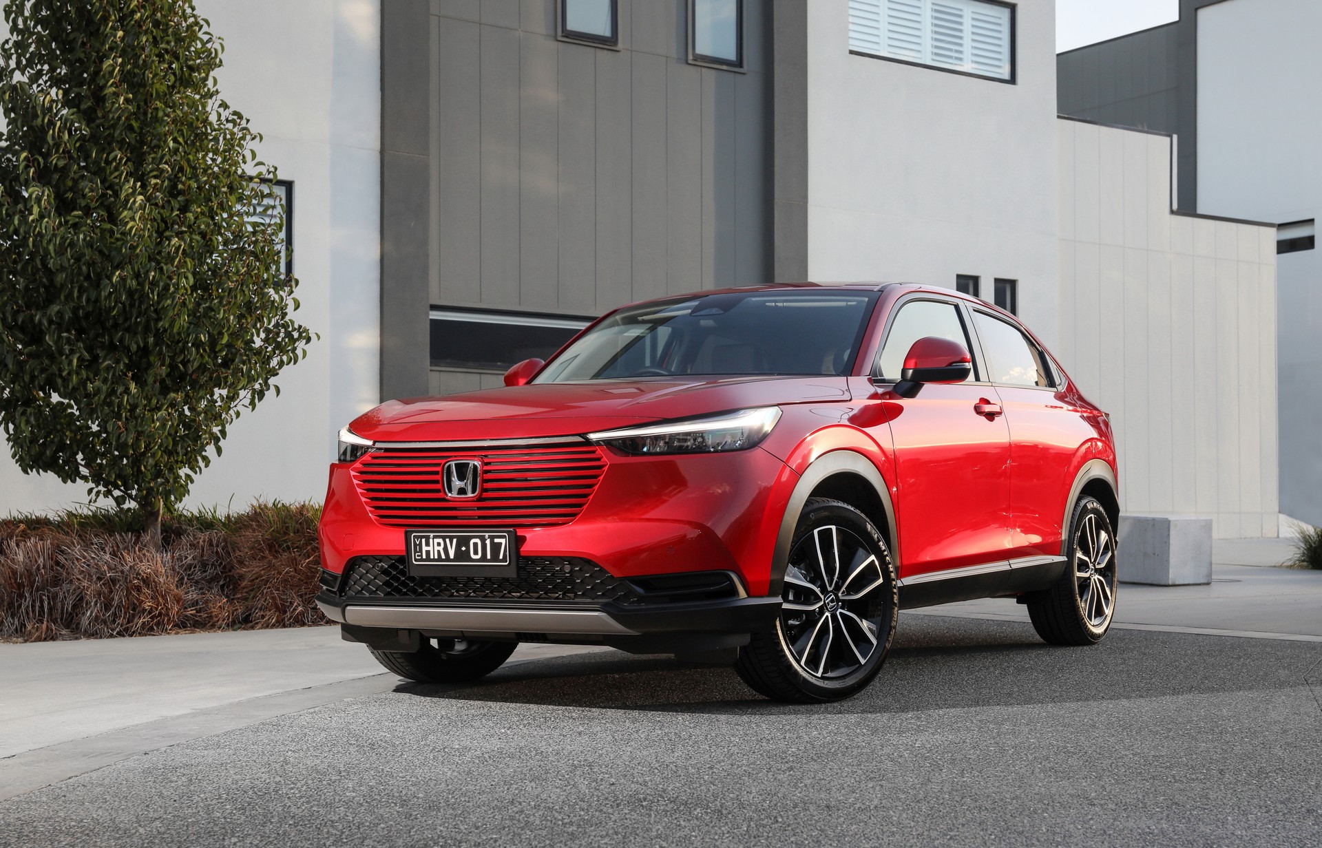 2022 Honda HR-V Detailed In 160 Photos In Australia Where It Costs More Than Mazda CX-30, Toyota C-HR