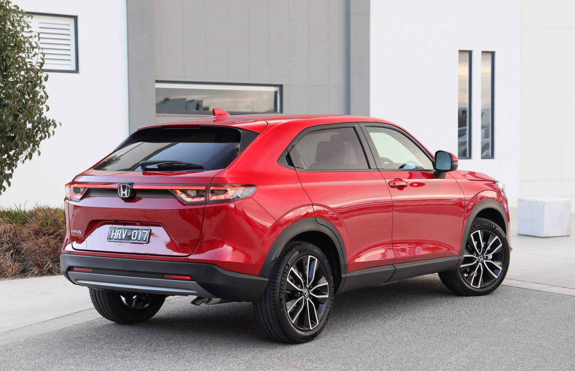 2022 Honda HR-V Detailed In 160 Photos In Australia Where It Costs More Than Mazda CX-30, Toyota C-HR