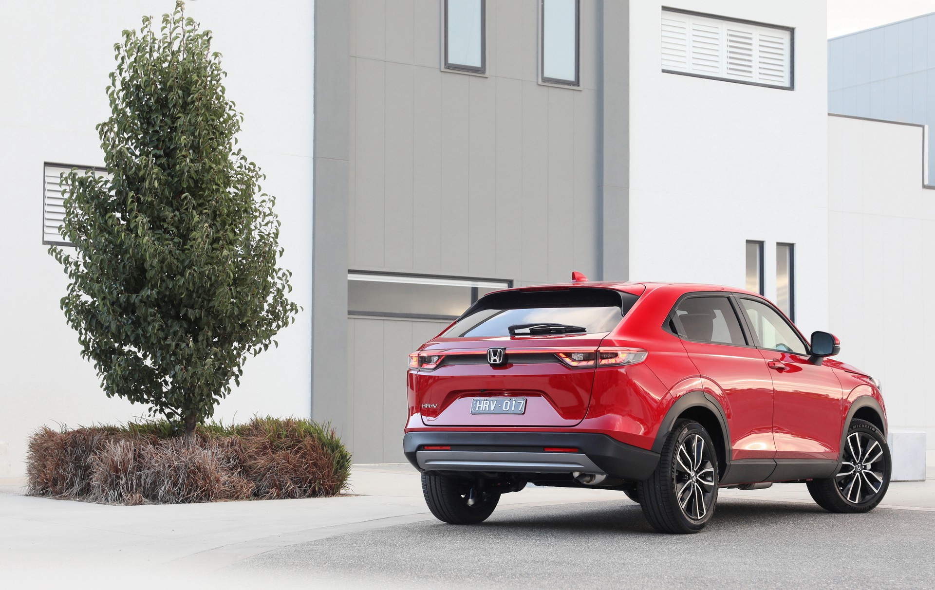 2022 Honda HR-V Detailed In 160 Photos In Australia Where It Costs More Than Mazda CX-30, Toyota C-HR