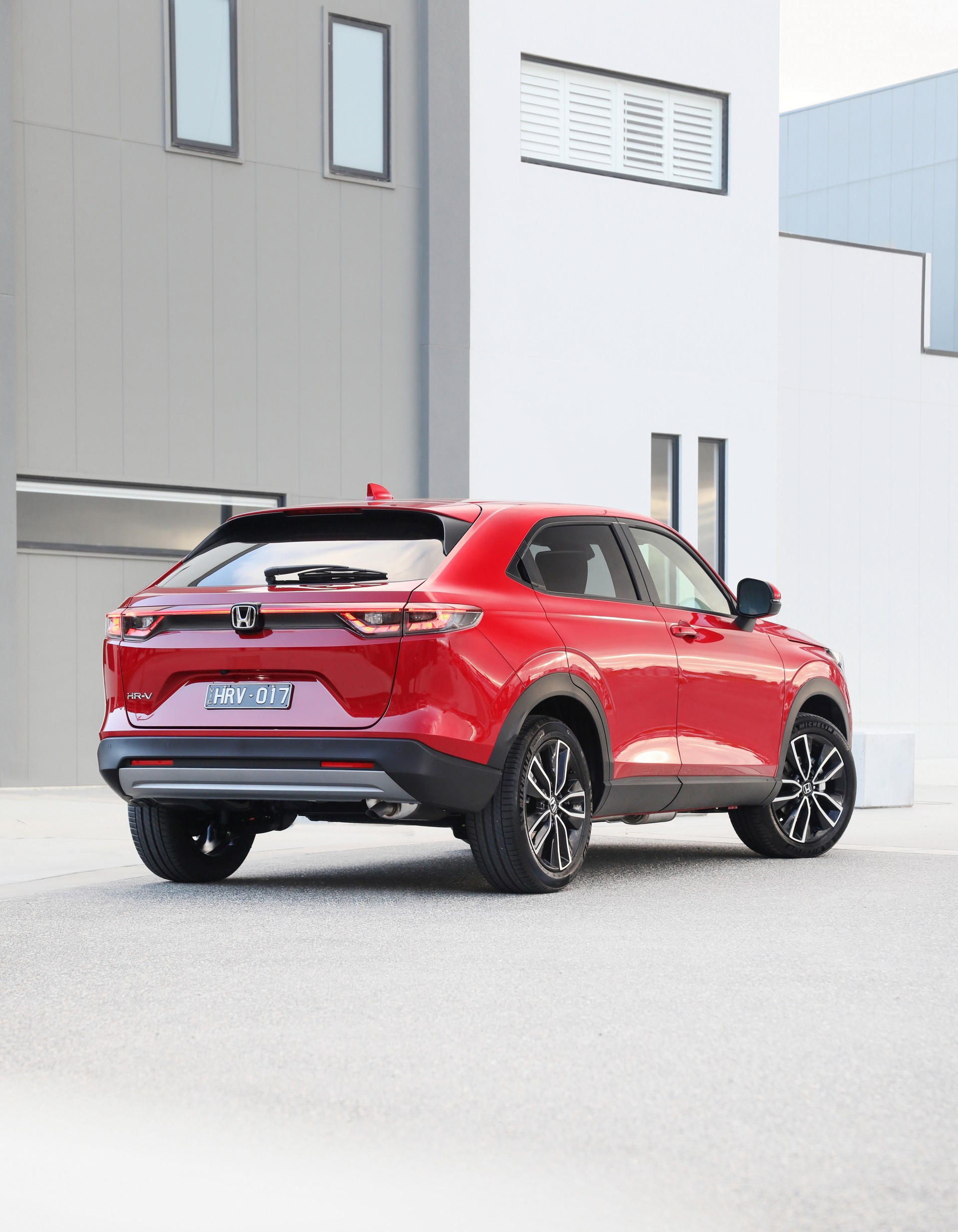 2022 Honda HR-V Detailed In 160 Photos In Australia Where It Costs More Than Mazda CX-30, Toyota C-HR