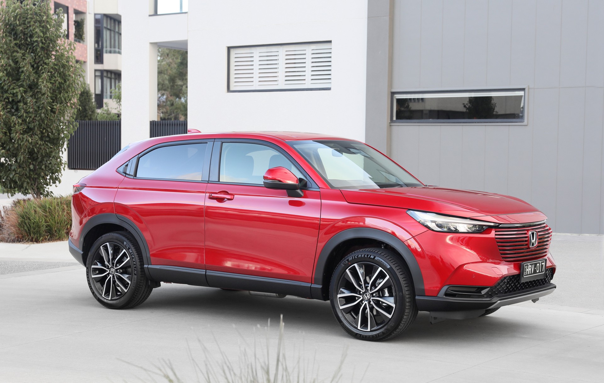 2022 Honda HR-V Detailed In 160 Photos In Australia Where It Costs More Than Mazda CX-30, Toyota C-HR