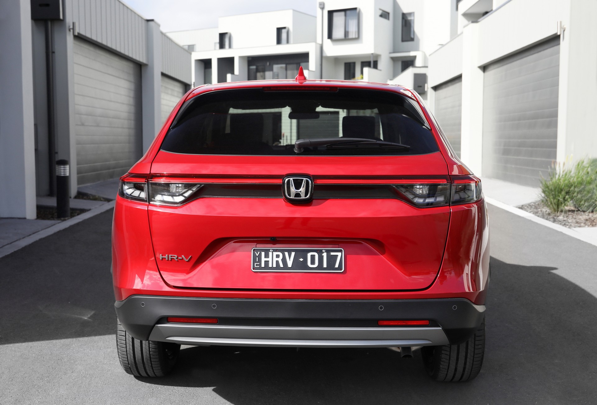 2022 Honda HR-V Detailed In 160 Photos In Australia Where It Costs More Than Mazda CX-30, Toyota C-HR