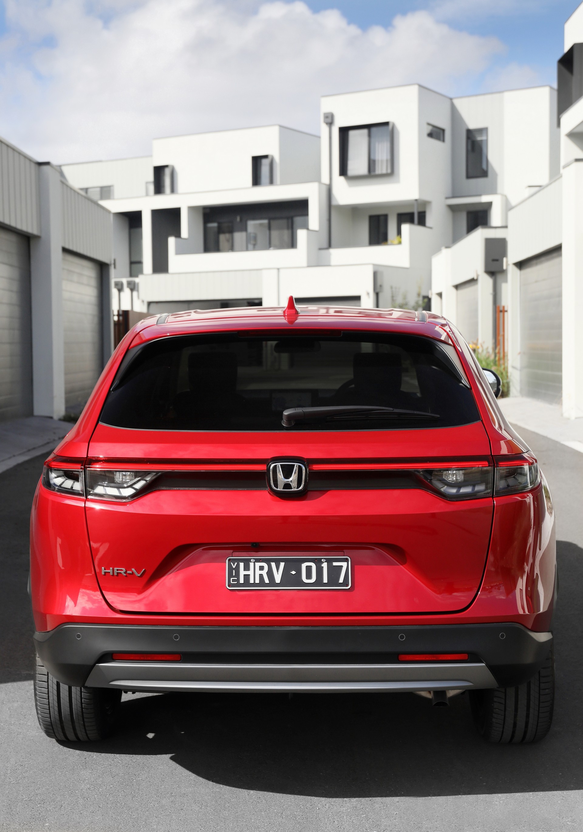 2022 Honda HR-V Detailed In 160 Photos In Australia Where It Costs More Than Mazda CX-30, Toyota C-HR