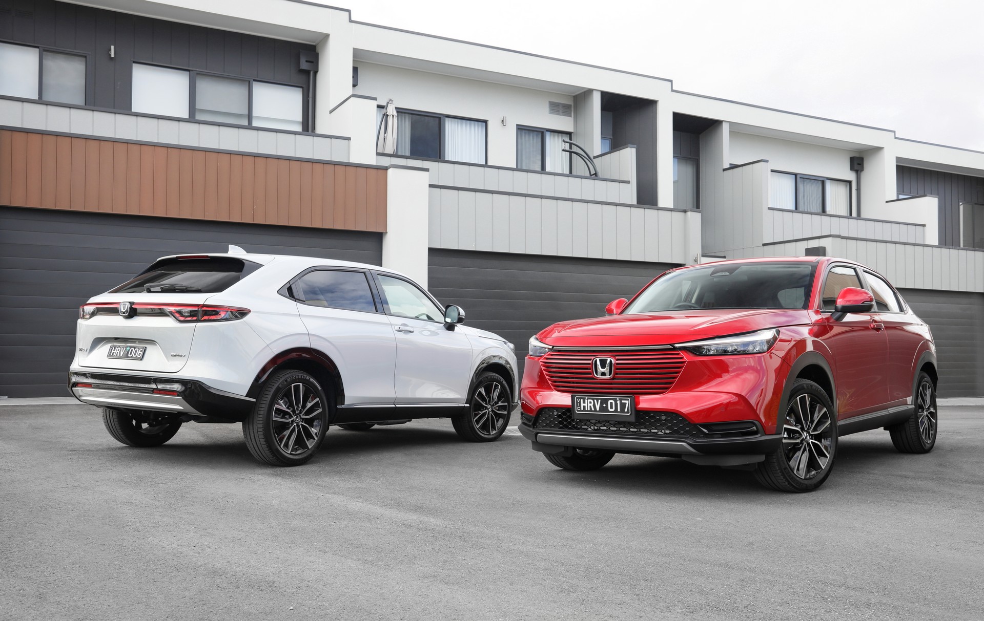 2022 Honda HR-V Detailed In 160 Photos In Australia Where It Costs More Than Mazda CX-30, Toyota C-HR