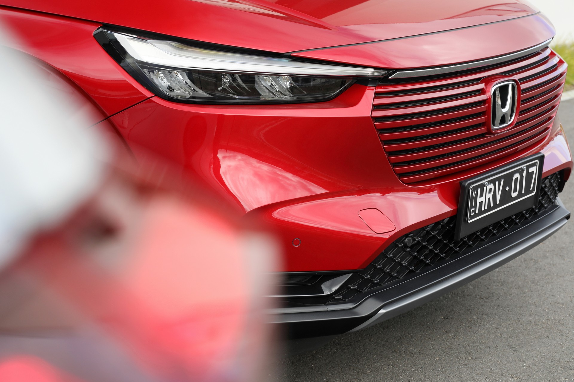 2022 Honda HR-V Detailed In 160 Photos In Australia Where It Costs More Than Mazda CX-30, Toyota C-HR