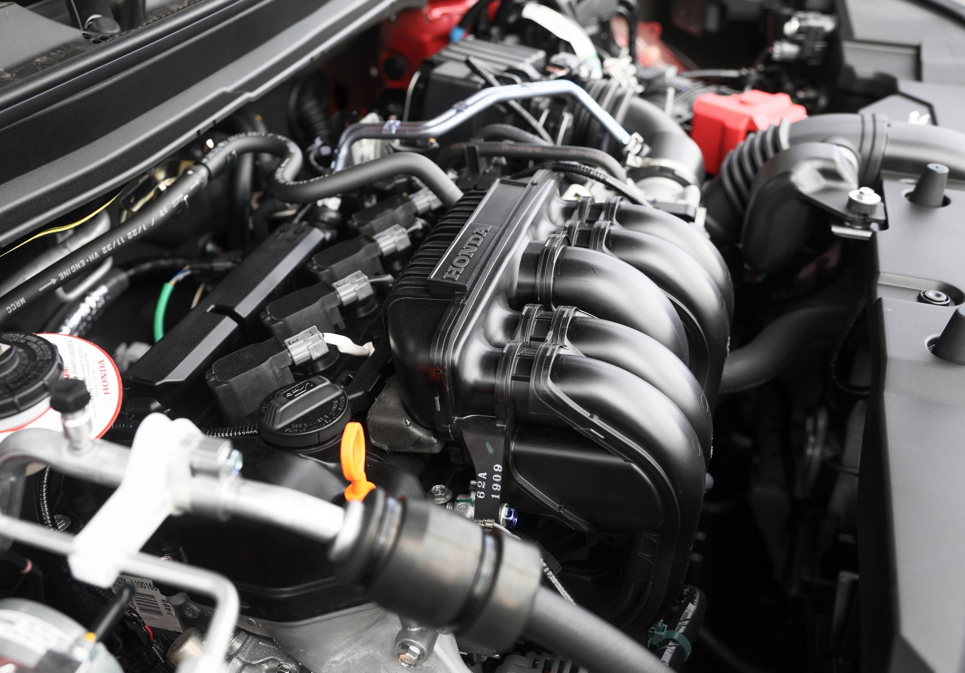 2022 Honda HR-V Detailed In 160 Photos In Australia Where It Costs More Than Mazda CX-30, Toyota C-HR