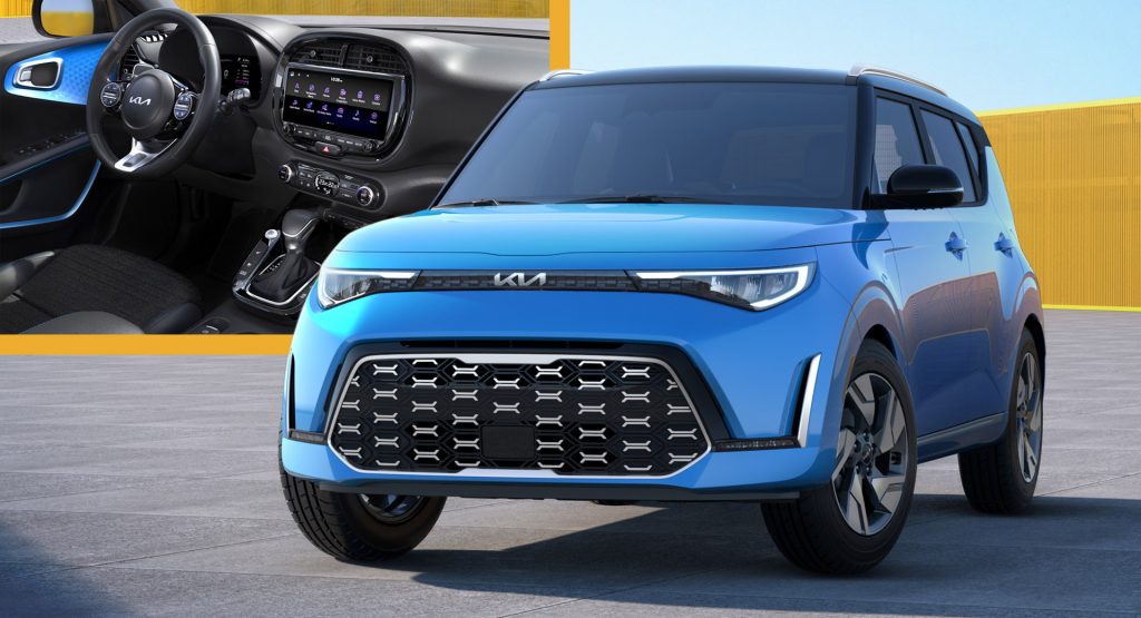  2023 Kia Soul Debuts With A Tweaked Face, Turbo And X-Line Trims Discontinued
